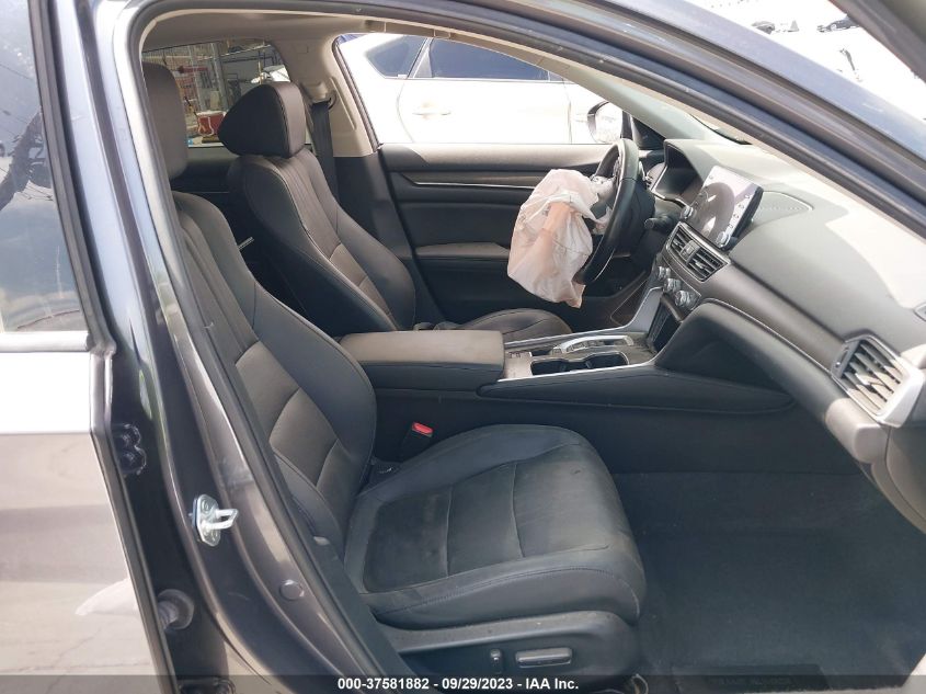 2022 HONDA ACCORD SEDAN TOURING - 1HGCV2F99NA007421