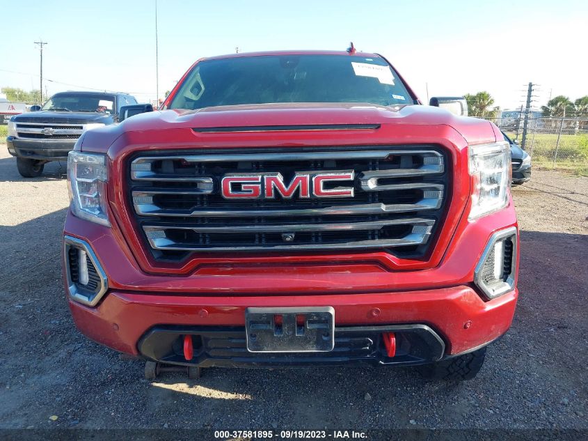 1GTP9EED2LZ331272 GMC Sierra 1500 AT4 13