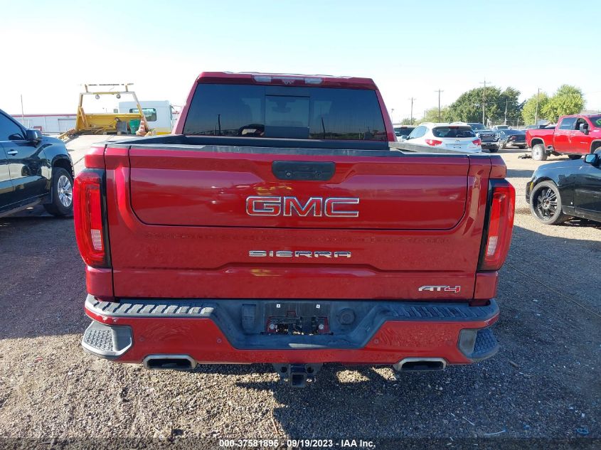 1GTP9EED2LZ331272 GMC Sierra 1500 AT4 17