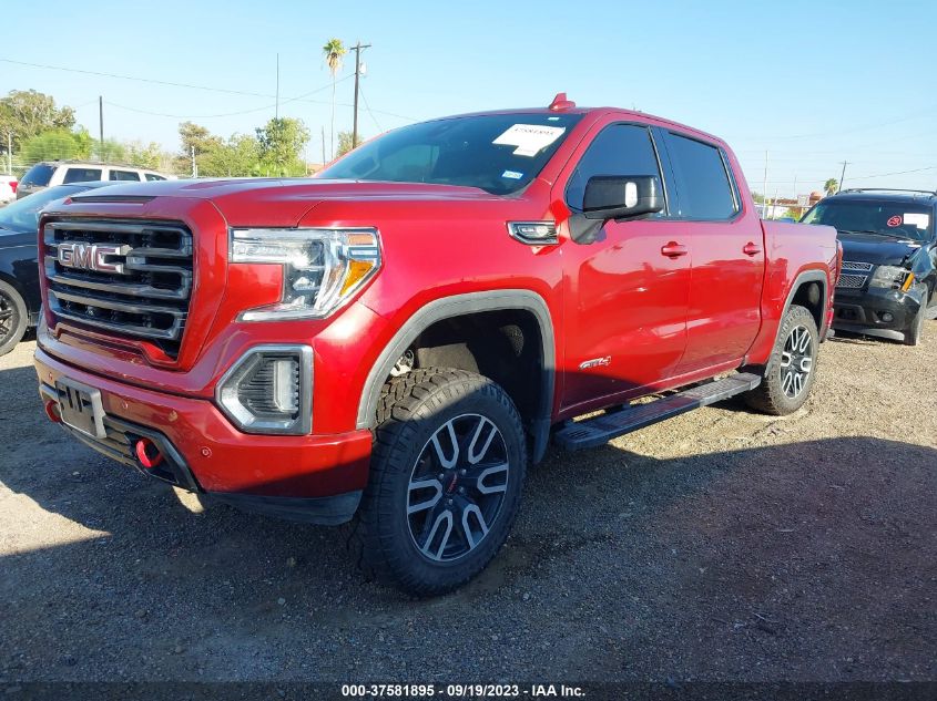 1GTP9EED2LZ331272 GMC Sierra 1500 AT4 2