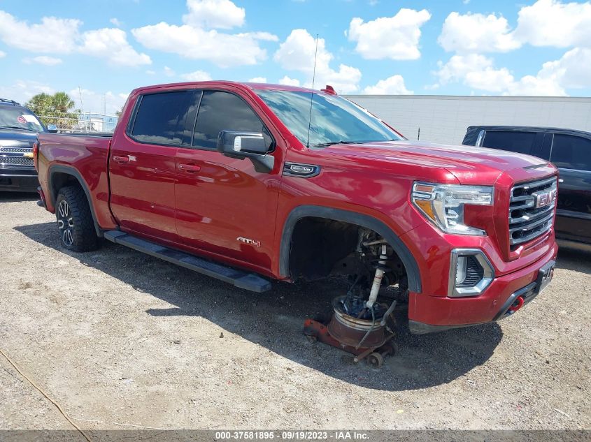 1GTP9EED2LZ331272 GMC Sierra 1500 AT4