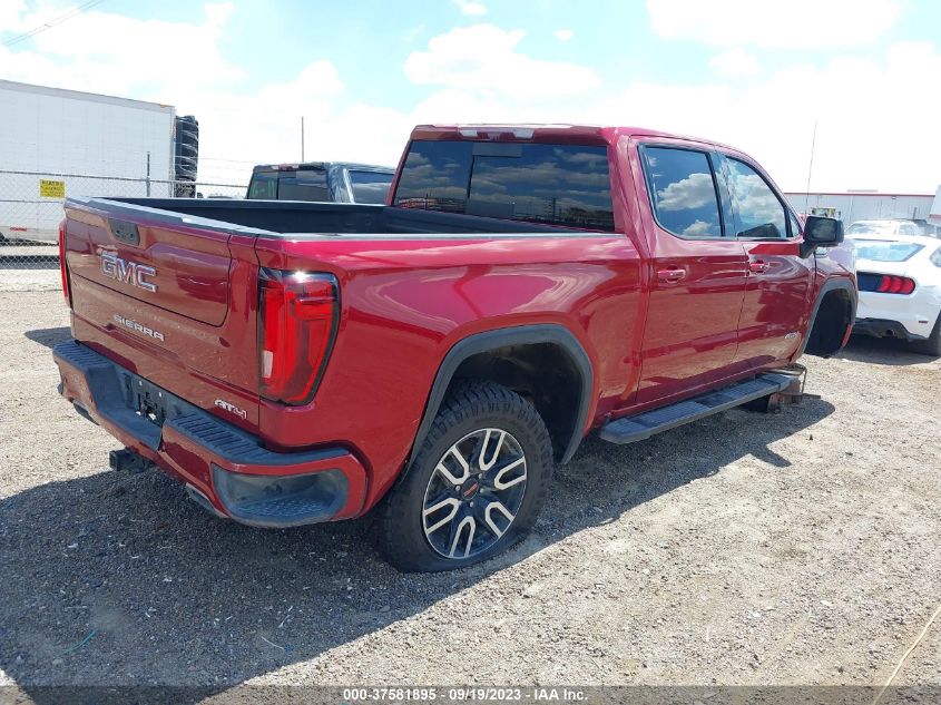 1GTP9EED2LZ331272 GMC Sierra 1500 AT4 4