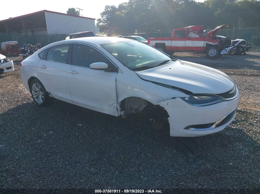 2015 CHRYSLER 200 LIMITED - 1C3CCCAB7FN617353