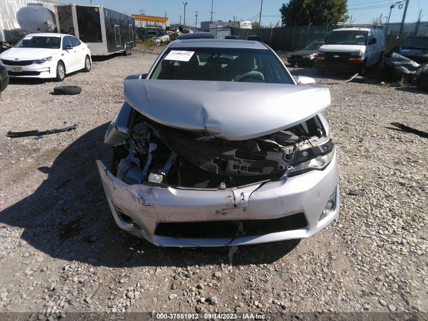 2013 TOYOTA CAMRY HYBRID LE/XLE - 4T1BD1FKXDU093082