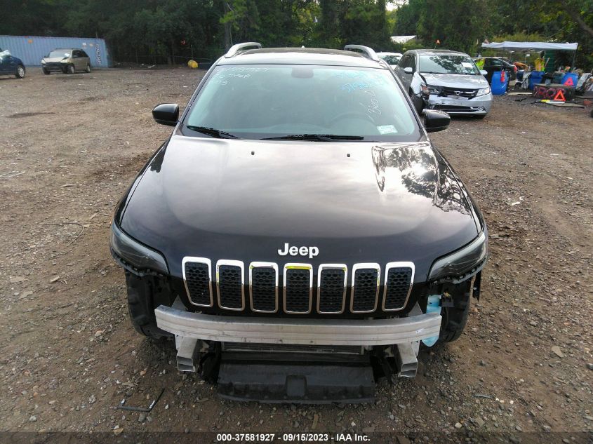 2020 JEEP CHEROKEE LATITUDE PLUS - 1C4PJMLB3LD524742