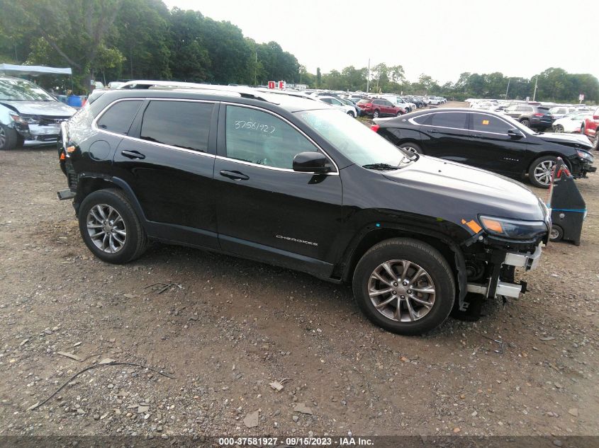 2020 JEEP CHEROKEE LATITUDE PLUS - 1C4PJMLB3LD524742
