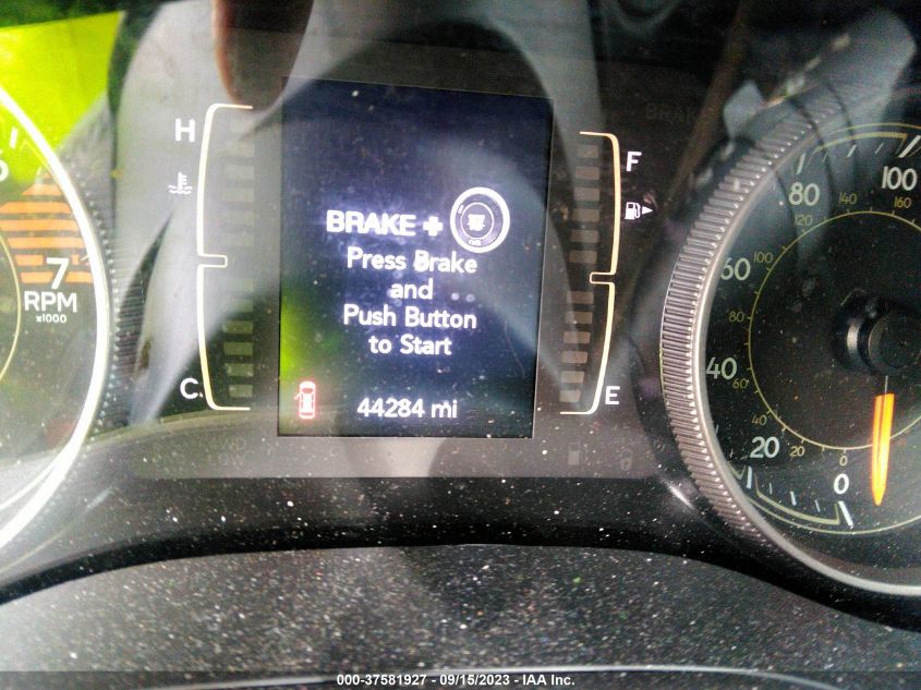 2020 JEEP CHEROKEE LATITUDE PLUS - 1C4PJMLB3LD524742