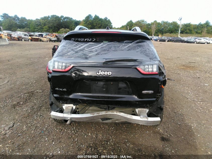 2020 JEEP CHEROKEE LATITUDE PLUS - 1C4PJMLB3LD524742