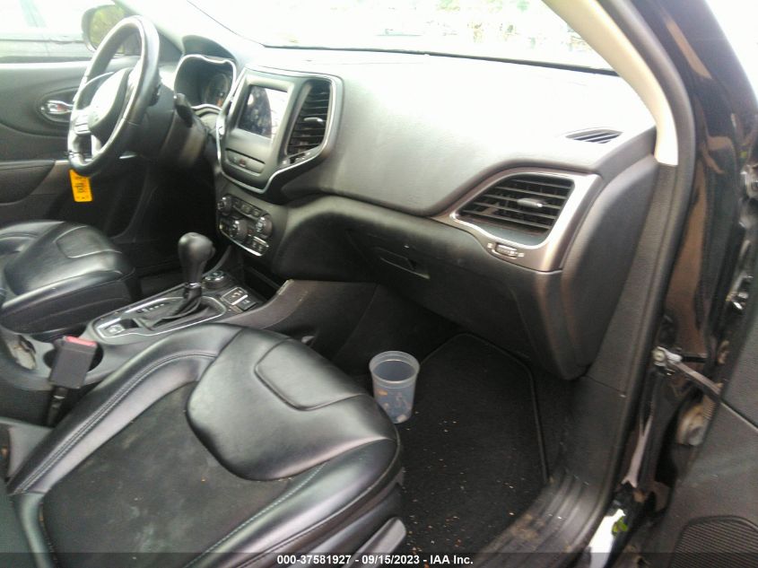 2020 JEEP CHEROKEE LATITUDE PLUS - 1C4PJMLB3LD524742