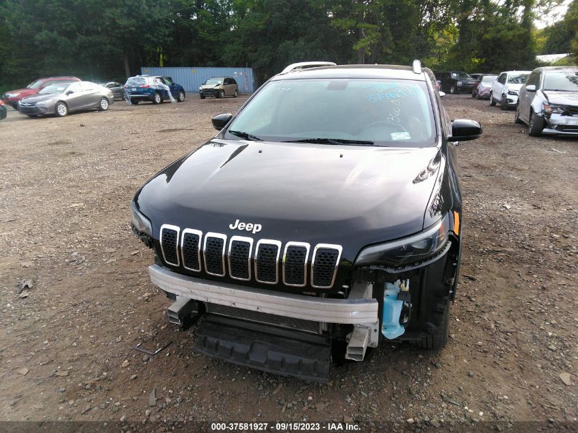 2020 JEEP CHEROKEE LATITUDE PLUS - 1C4PJMLB3LD524742