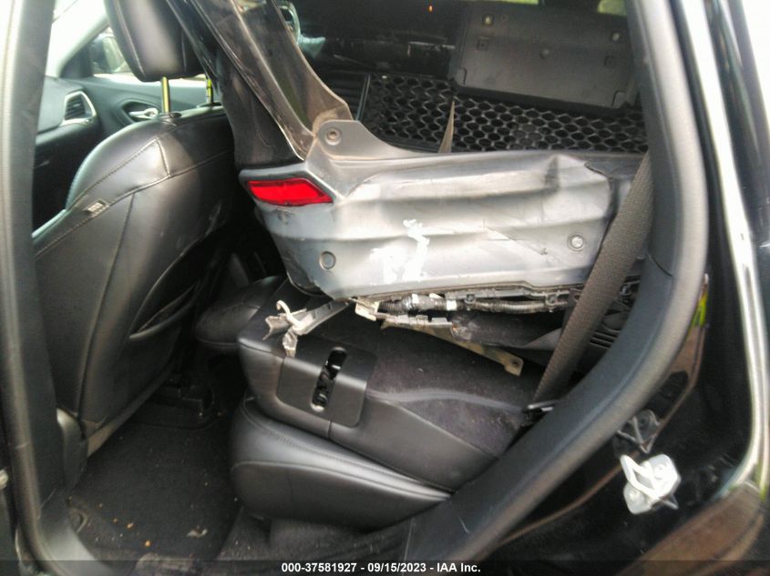 2020 JEEP CHEROKEE LATITUDE PLUS - 1C4PJMLB3LD524742