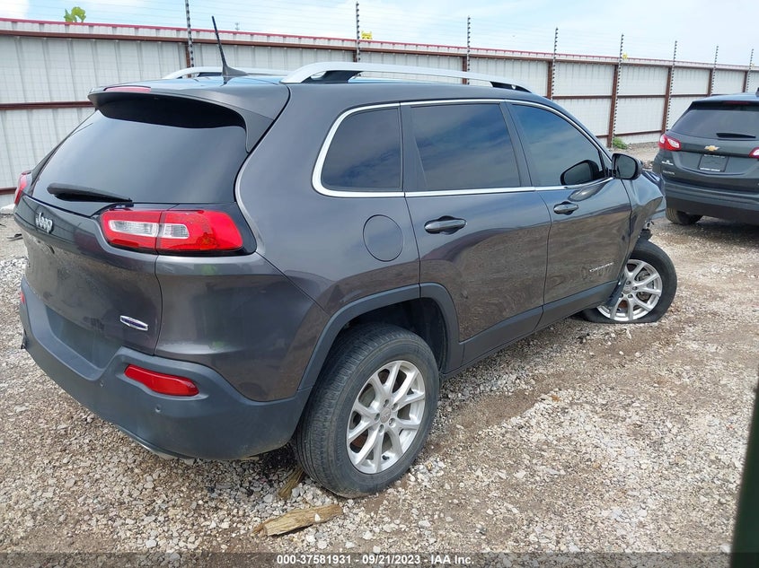 VIN 1C4PJMLX5JD508311 2018 JEEP CHEROKEE LATITUDE PLUS