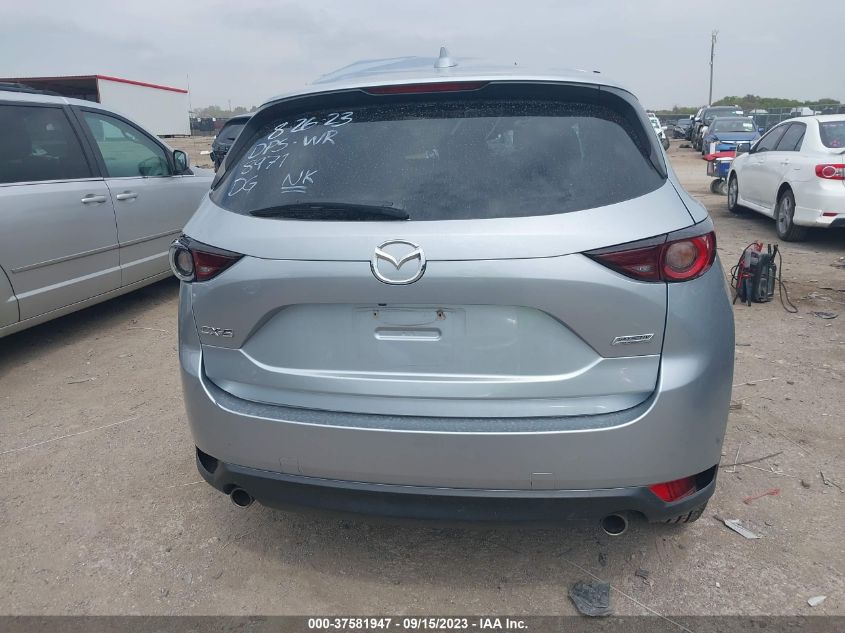 2019 MAZDA CX-5 TOURING - JM3KFACMXK0538971