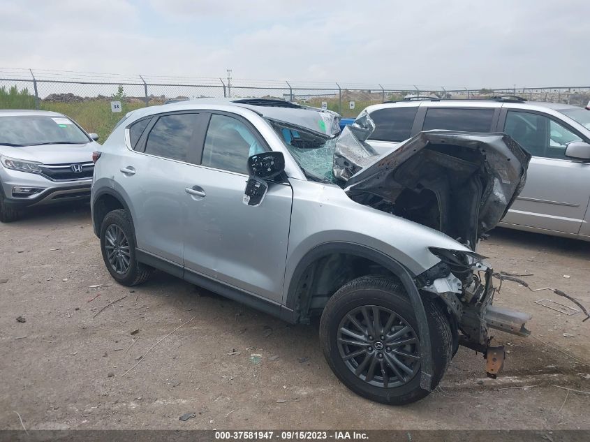 2019 MAZDA CX-5 TOURING - JM3KFACMXK0538971