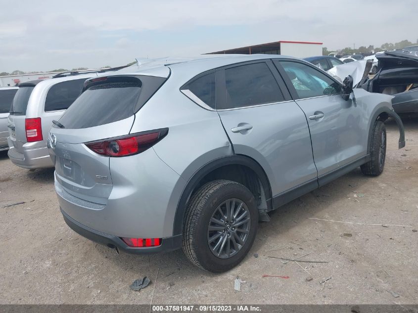 2019 MAZDA CX-5 TOURING - JM3KFACMXK0538971