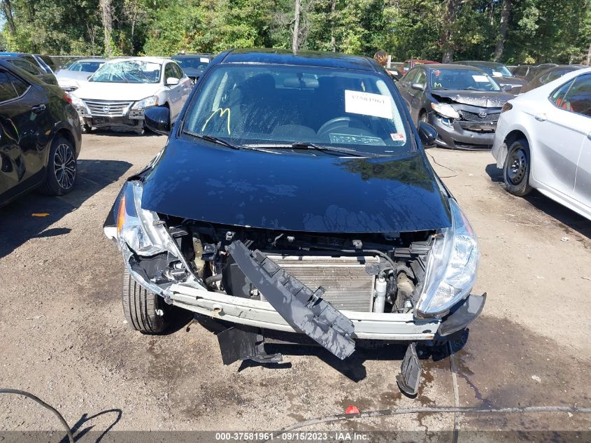 3N1CN7AP3KL843573 Nissan Versa Sedan SV 13