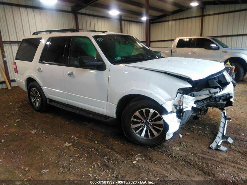 2015 FORD EXPEDITION XLT/KING RANCH - 1FMJU1HT5FEF19176