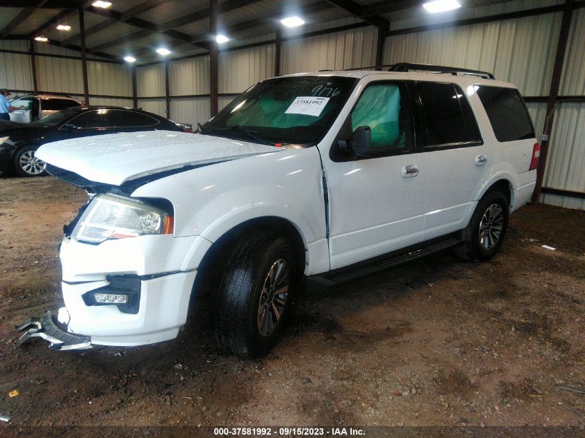 2015 FORD EXPEDITION XLT/KING RANCH - 1FMJU1HT5FEF19176
