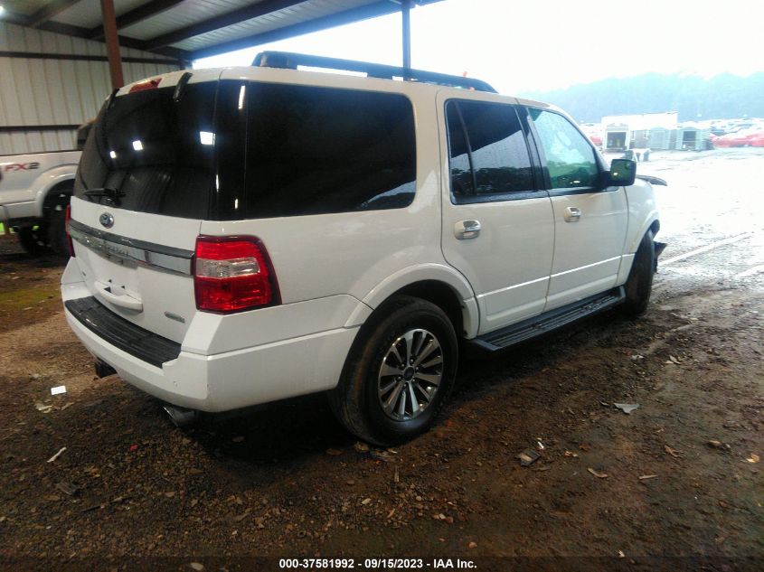 2015 FORD EXPEDITION XLT/KING RANCH - 1FMJU1HT5FEF19176
