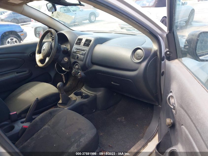 2013 NISSAN VERSA S - 3N1CN7AP6DL866204