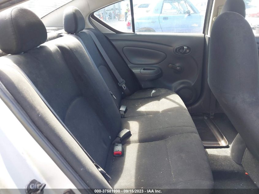 2013 NISSAN VERSA S - 3N1CN7AP6DL866204