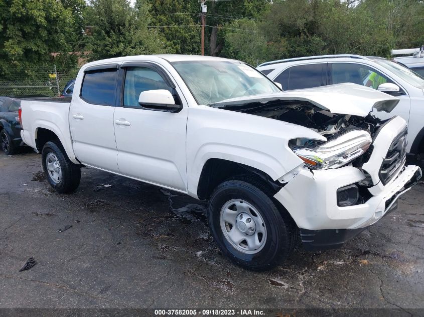 2019 TOYOTA TACOMA SR - 5TFAX5GN5KX144197