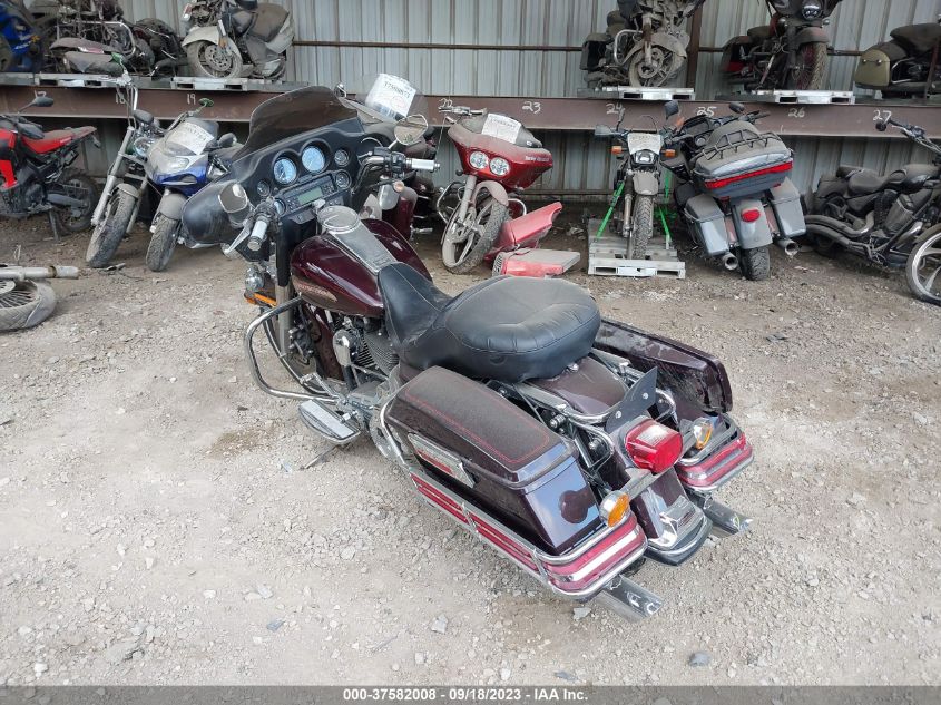 2006 HARLEY-DAVIDSON FLHTCI 1HD1FFW136Y636653