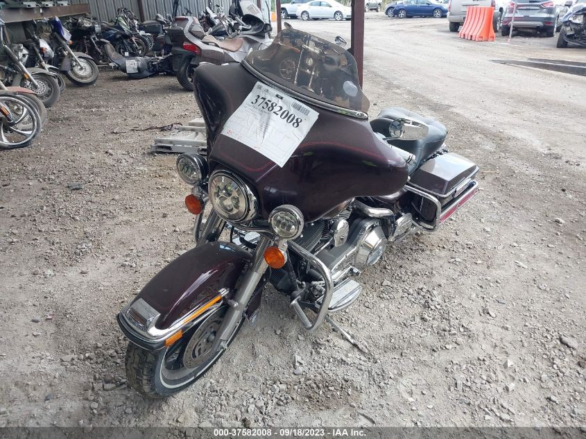 2006 HARLEY-DAVIDSON FLHTCI 1HD1FFW136Y636653