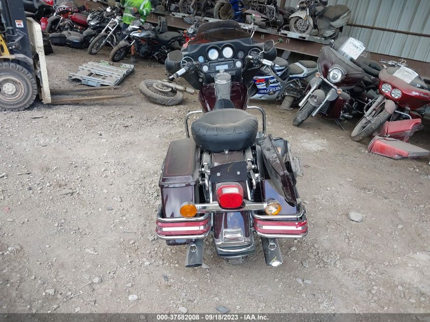 2006 HARLEY-DAVIDSON FLHTCI 1HD1FFW136Y636653
