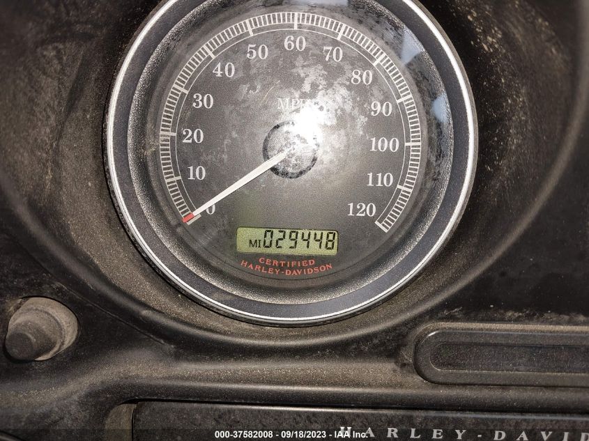 2006 HARLEY-DAVIDSON FLHTCI 1HD1FFW136Y636653