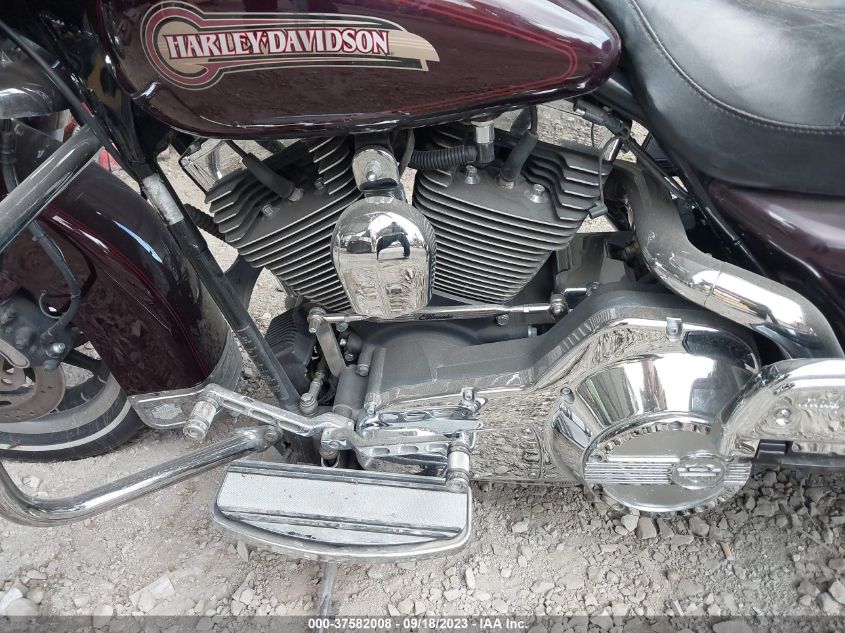 2006 HARLEY-DAVIDSON FLHTCI 1HD1FFW136Y636653