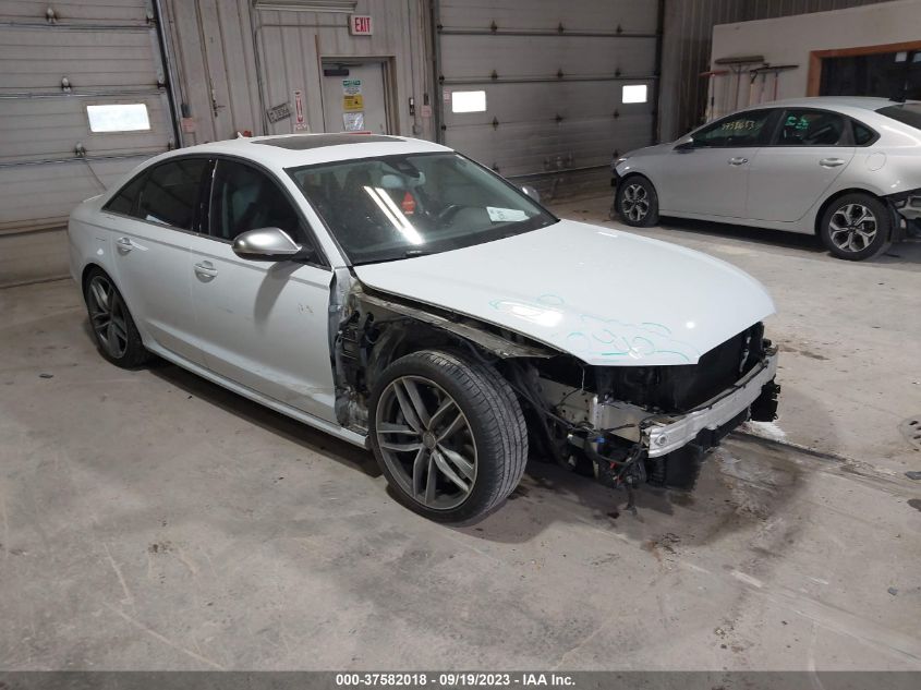 2013 AUDI S6 PRESTIGE - WAUF2AFC0DN112122