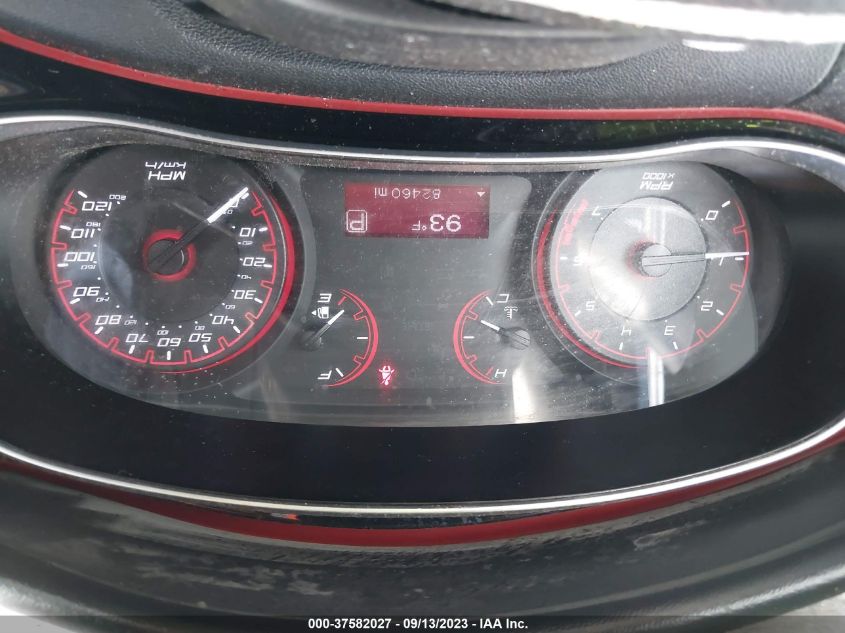 2015 DODGE DART SXT - 1C3CDFBB3FD390875