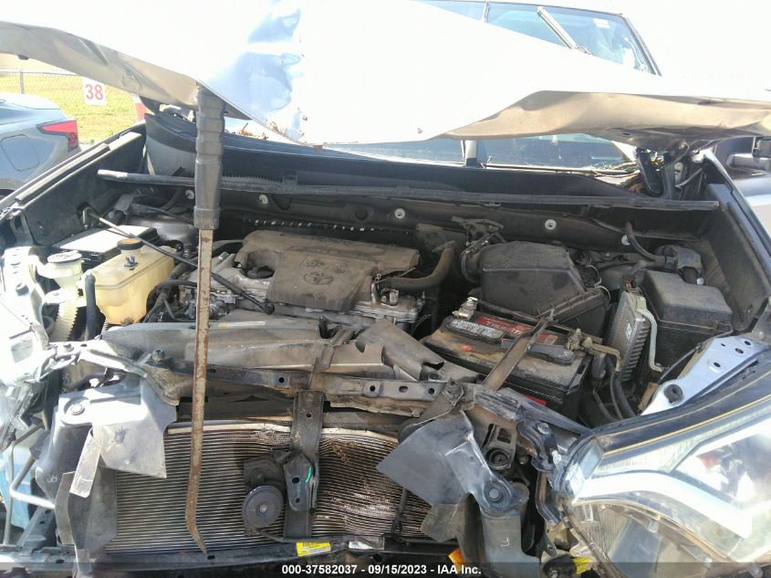2017 TOYOTA RAV4 LE - 2T3ZFREV7HW330868