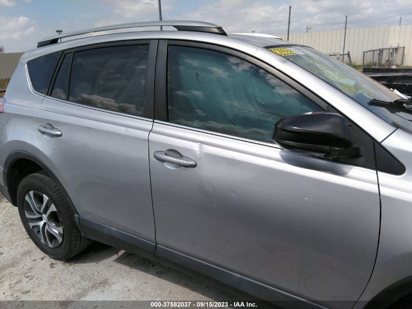 2017 TOYOTA RAV4 LE - 2T3ZFREV7HW330868