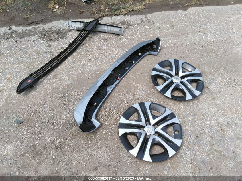 2017 TOYOTA RAV4 LE - 2T3ZFREV7HW330868