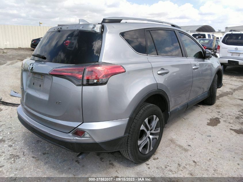 2017 TOYOTA RAV4 LE - 2T3ZFREV7HW330868