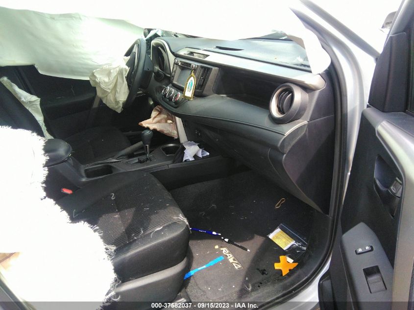 2017 TOYOTA RAV4 LE - 2T3ZFREV7HW330868