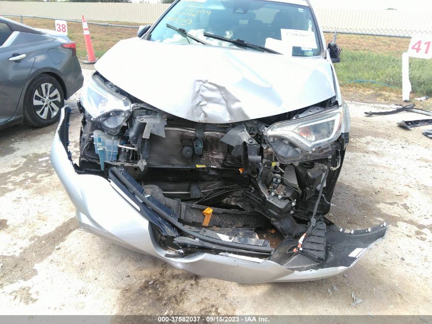 2017 TOYOTA RAV4 LE - 2T3ZFREV7HW330868