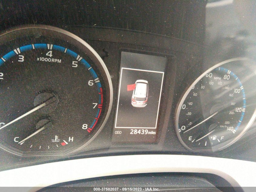 2017 TOYOTA RAV4 LE - 2T3ZFREV7HW330868