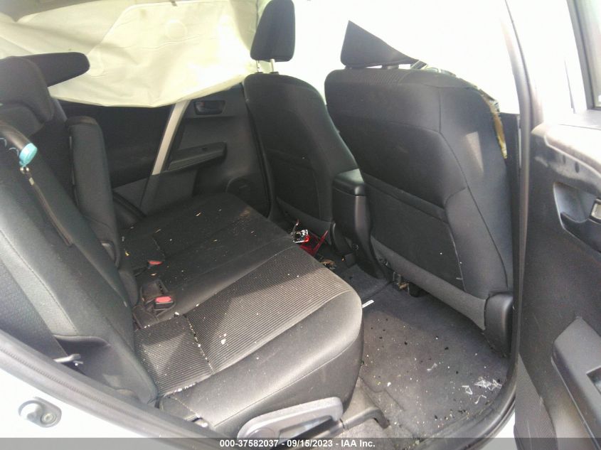 2017 TOYOTA RAV4 LE - 2T3ZFREV7HW330868