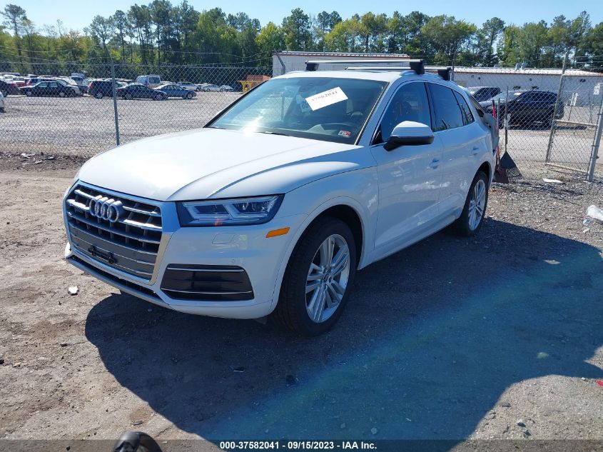 WA1BNAFYXK2074248 Audi Q5 PREMIUM PLUS 2