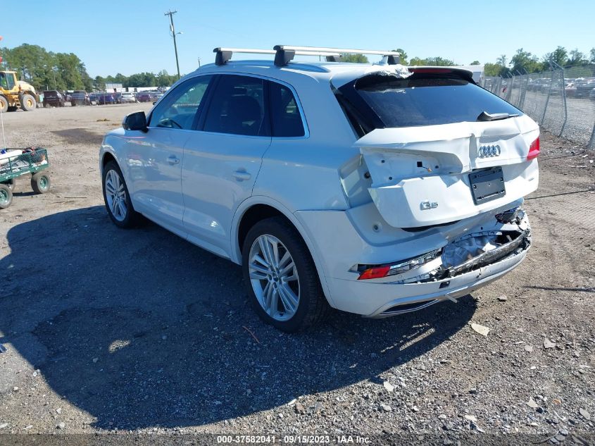 WA1BNAFYXK2074248 Audi Q5 PREMIUM PLUS 3