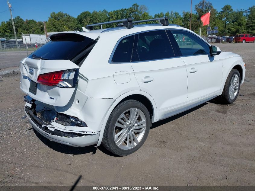 WA1BNAFYXK2074248 Audi Q5 PREMIUM PLUS 4