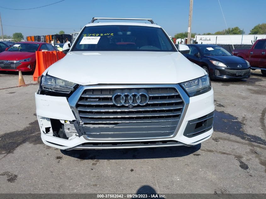 WA1LAAF75HD013359 2017 AUDI Q7, photo no. 12