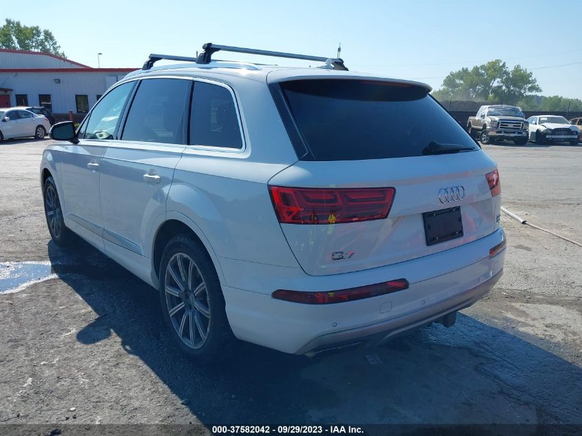 WA1LAAF75HD013359 2017 AUDI Q7, photo no. 3