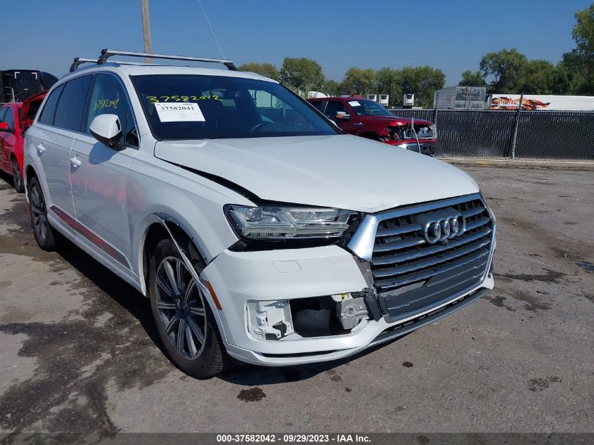 WA1LAAF75HD013359 2017 AUDI Q7, photo no. 6