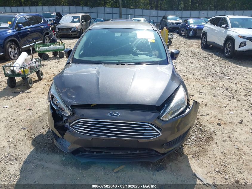 2016 FORD FOCUS SE - 1FADP3F29GL265635