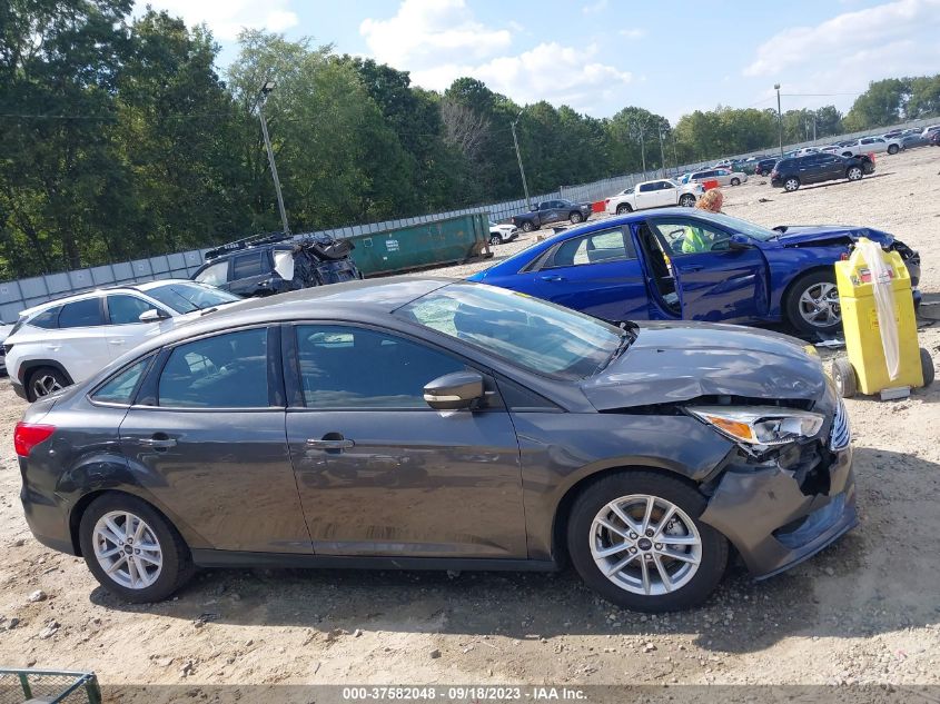 2016 FORD FOCUS SE - 1FADP3F29GL265635