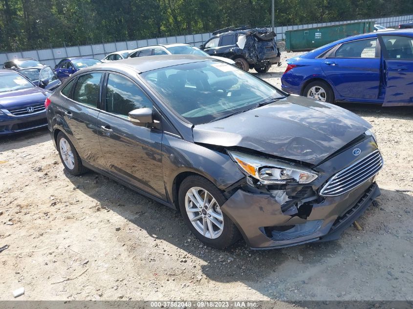 2016 FORD FOCUS SE - 1FADP3F29GL265635